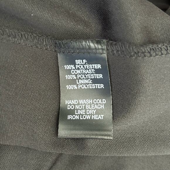 Lulu’s Angel in Disguise Black Lace Mini Skater Dress | Size Small - Picture 14 of 16